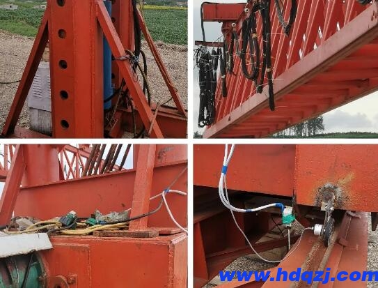 鐵路架橋機(jī)起重量限位器，起升高度限位器和運(yùn)行行程限位器各有什么作用?