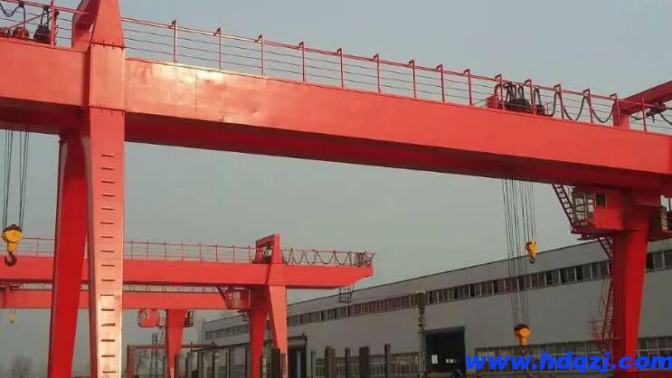 門式起重機噪聲很大怎么辦？噪音過大會導(dǎo)致那些影響？