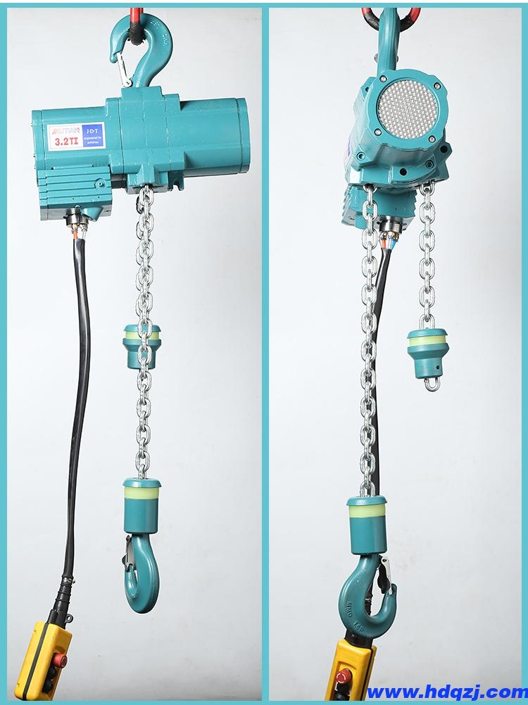 氣動環(huán)鏈電動葫蘆，氣動提升機